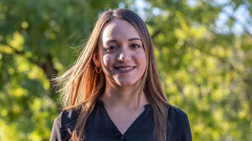 Nicolette Formosa Civil Engineering PhD student